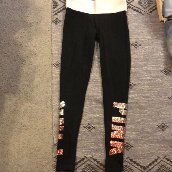 PINK Victoria's Secret Pants - Victoria’s Secret PINK yoga pants